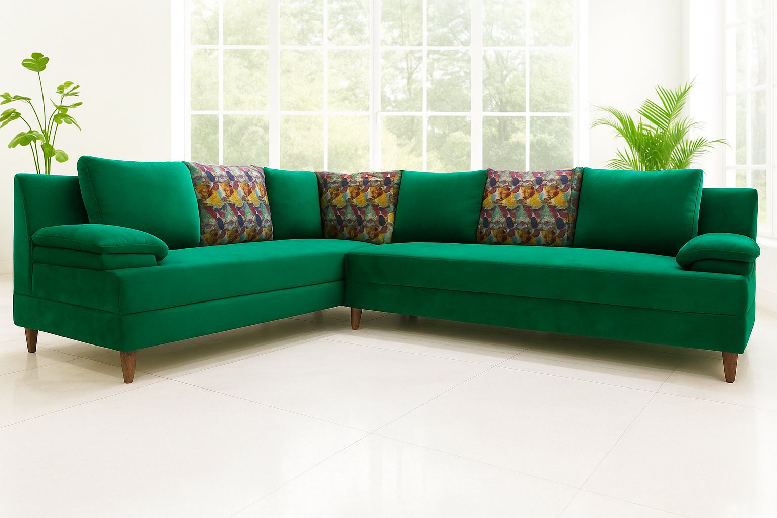 Corner Sofas – Discover Functional Elegance with Msofas