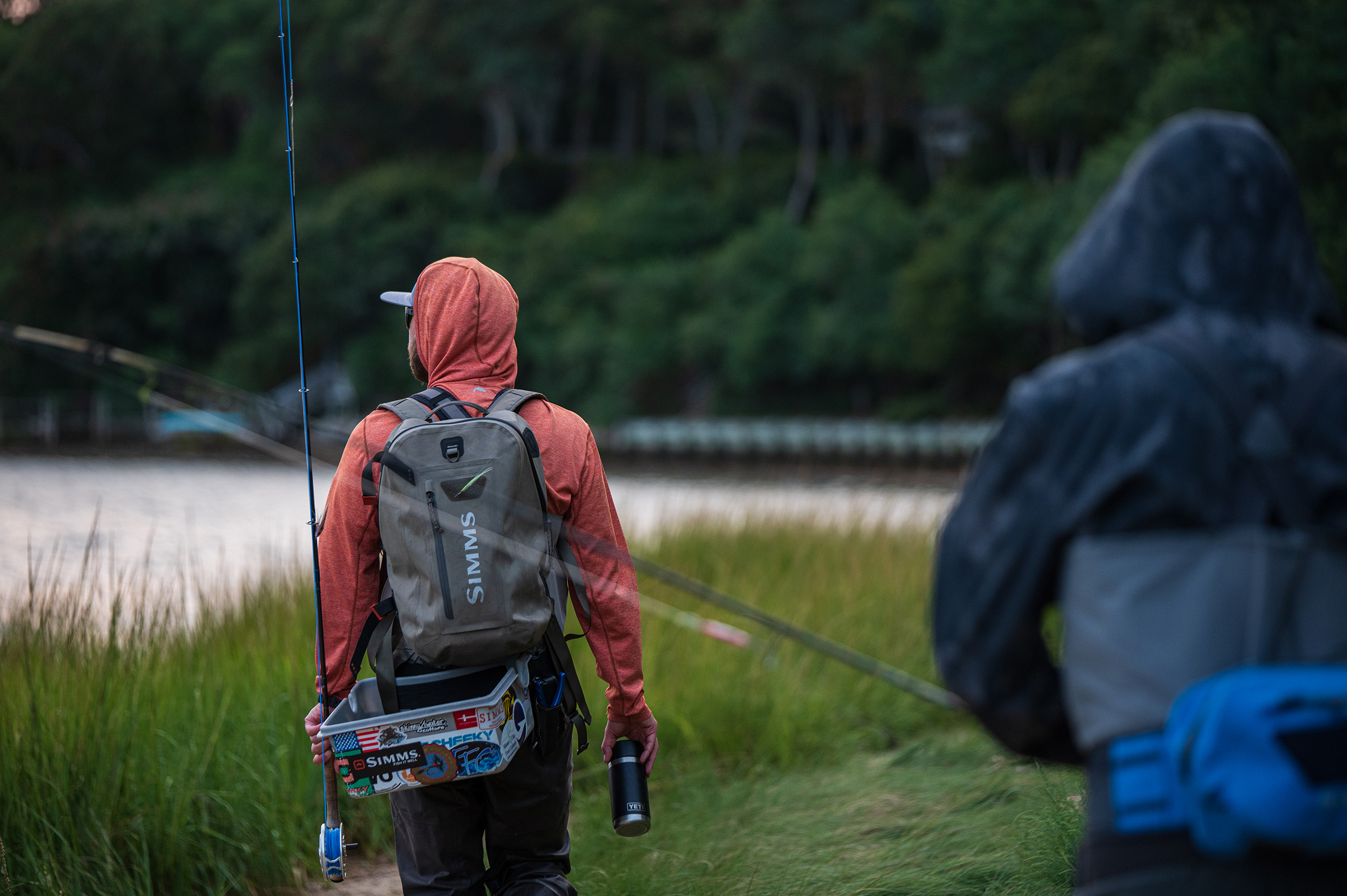 Fly Fishing Bag Essentials for Weekend Trips
