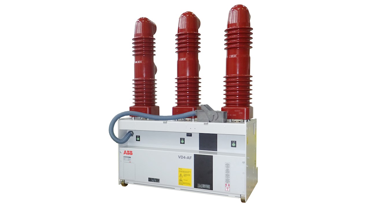 Exploring the Internal Structure of a Vacuum Circuit Breaker