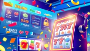 Menangkan slot depo 1000 dengan pengalaman bermain yang mendebarkan dan menyenangkan.