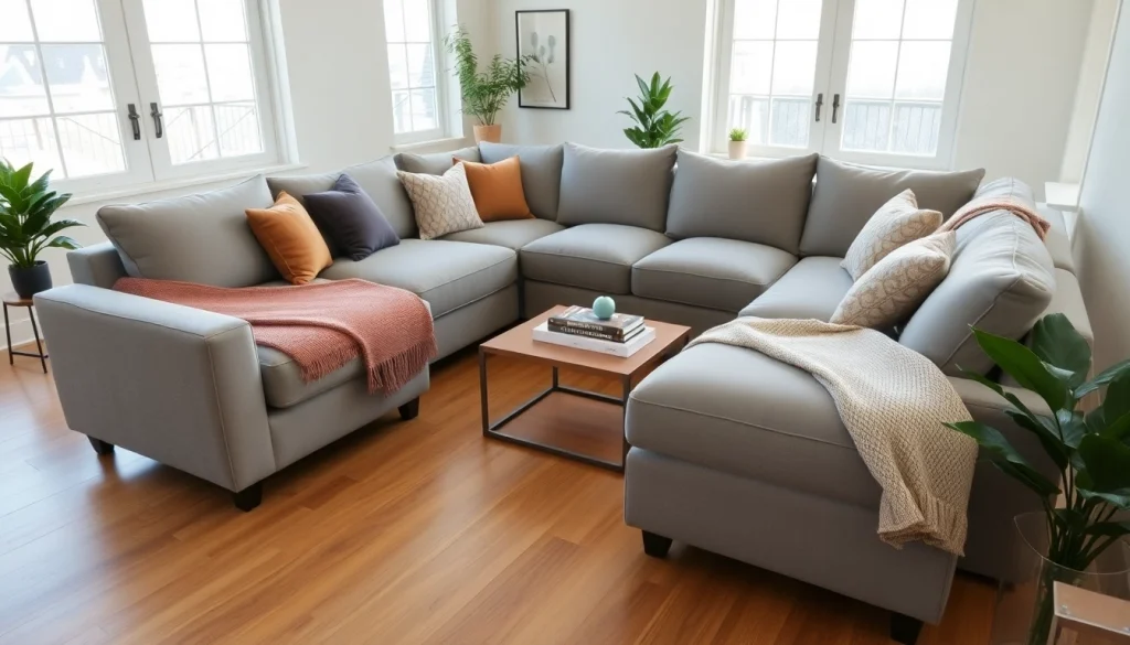 Explore stylish corner sofa options at https://corner-sofas.co.uk, featured in a beautifully arranged living space.