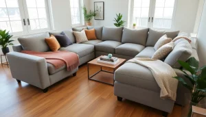 Explore stylish corner sofa options at https://corner-sofas.co.uk, featured in a beautifully arranged living space.