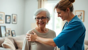 Providing compassionate senior care austin tx with personalized attention and warmth in a home environment.