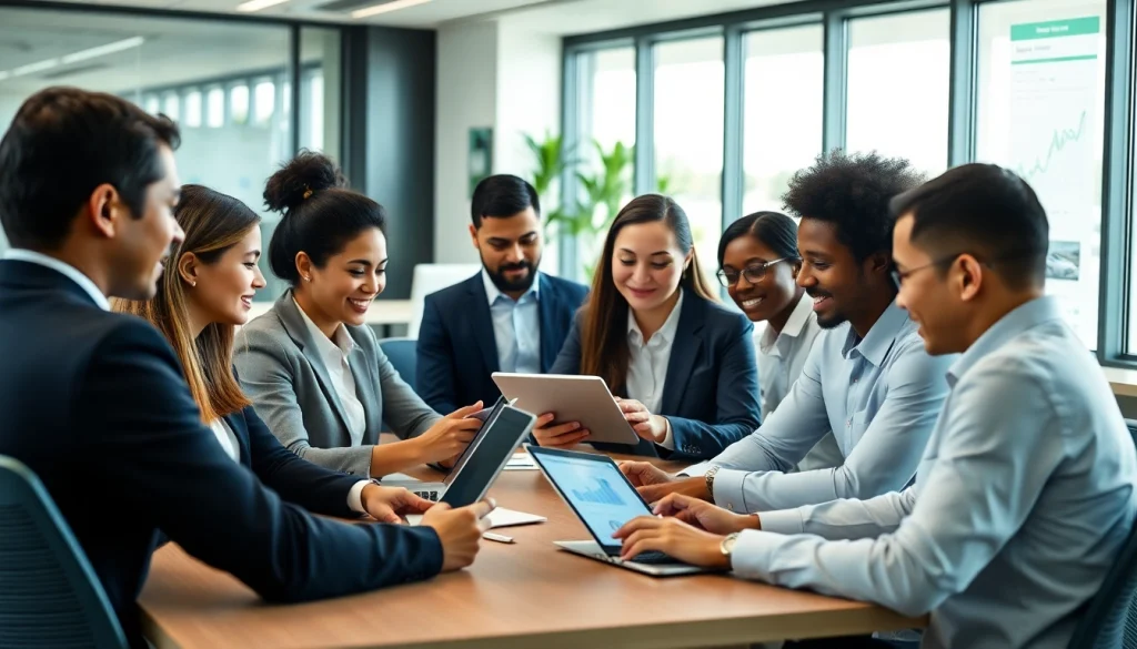 Professional team discussing ipva go 2026 payment calendar in a modern office.