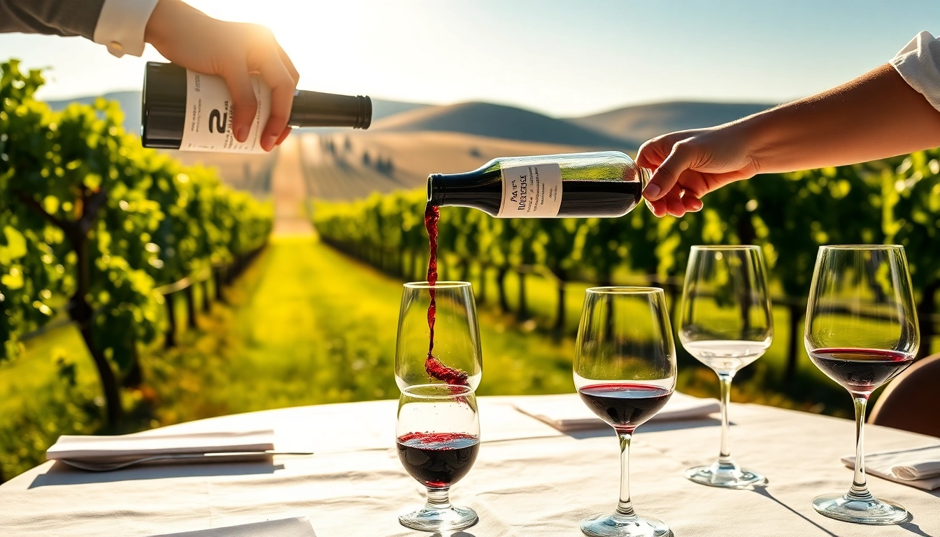 Unveiling the Best Experiences at Winery Sacramento for Wine Enthusiasts