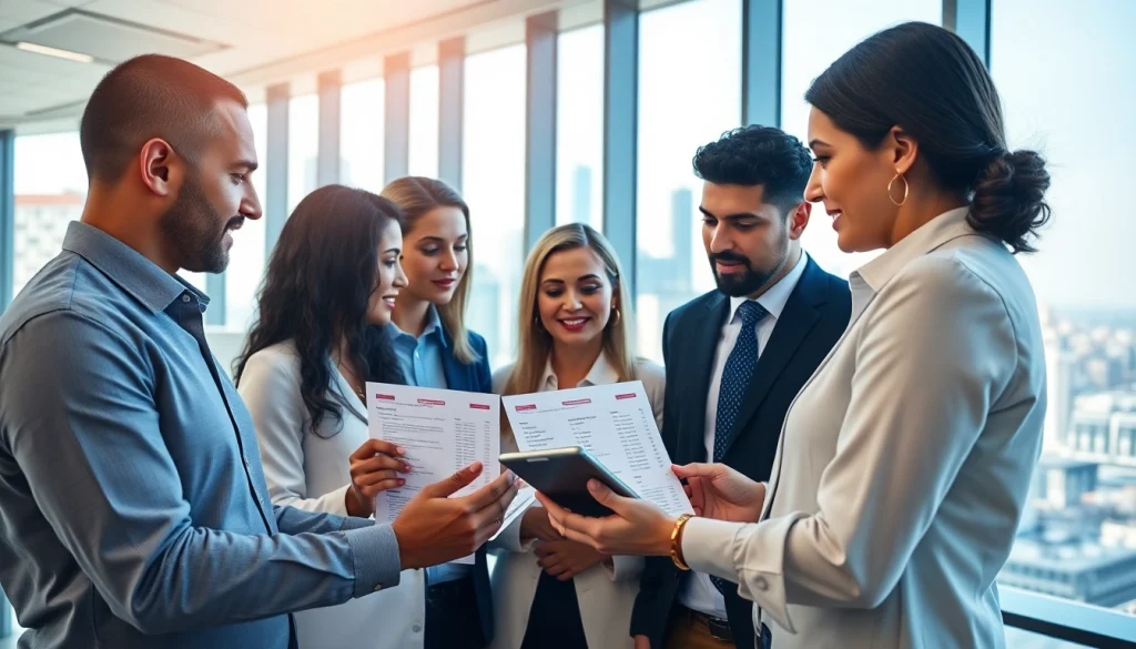 Analyze to find competitor customer list in a modern office setting with diverse team members.