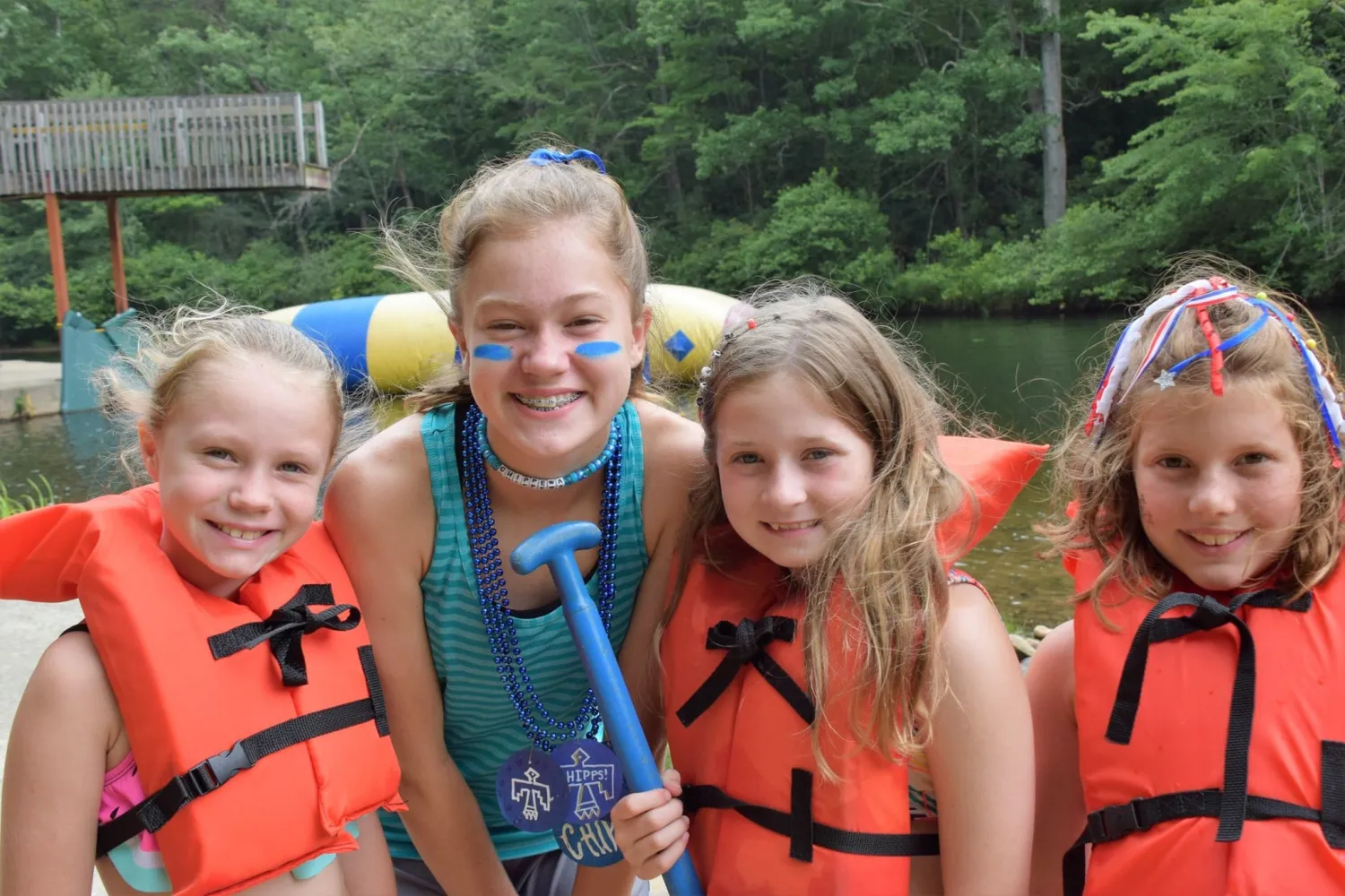 Holiday Camps With Safe and Structured Activities