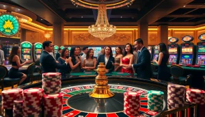 Experience thrilling gameplay at the xx88 link casino with exciting poker and roulette.