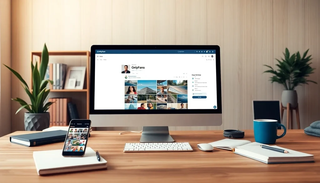 Discover how to find someone’s OnlyFans using a digital workspace with an intuitive search interface.