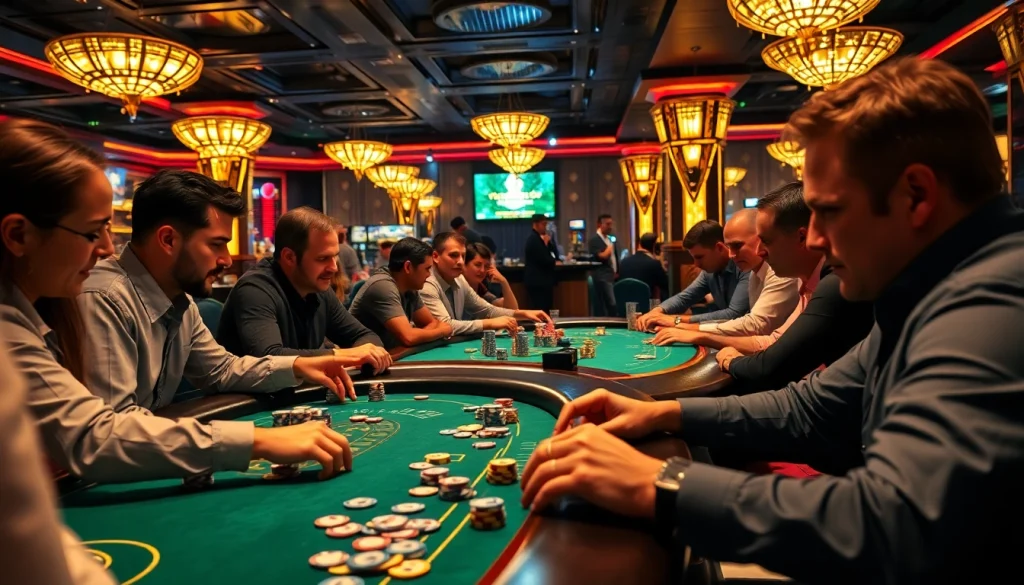 เล่นคาสิโนกับ ยูฟ่า169 ด้วยบรรยากาศที่เต็มไปด้วยความตื่นเต้น