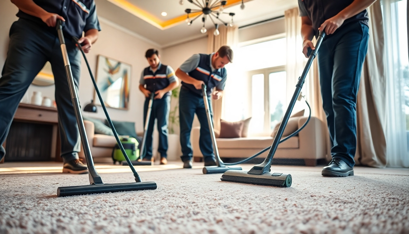 Top Quality Carpet Cleaners in Lincoln CA for Every Home