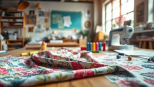 Bekijk het uitgebreid assortiment bedrukte tricot met kleurrijke patronen in deze stoffenwinkel.