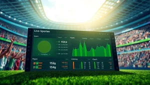 บ้านผลบอลสด แสดงสถิติการแข่งขันฟุตบอลแบบเรียลไทม์และข้อมูลผู้เล่น