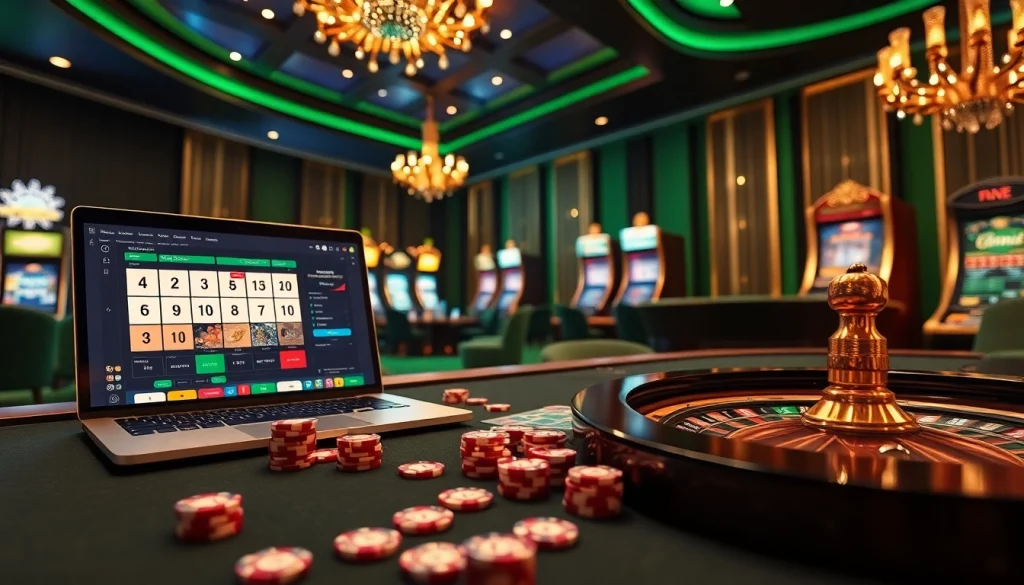 Experience an exciting online gambling atmosphere at https://xx88.today/ with vibrant casino elements and sleek gaming interfaces.