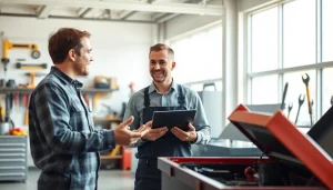 Explore does Pretzel work with my repair shop or contractor in a bright workshop setting.