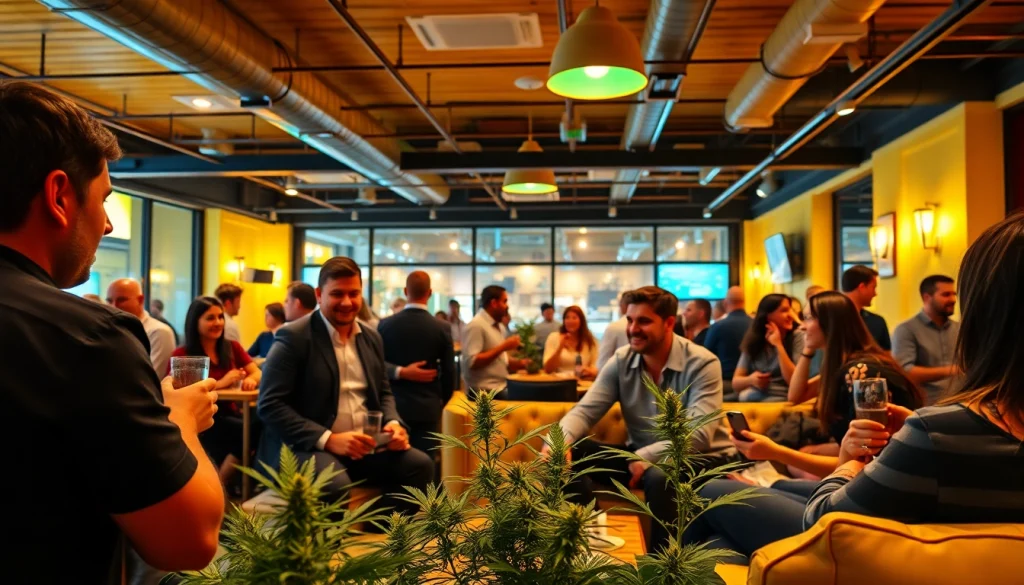 Visiter le Social club Lloret de Mar dans une ambiance animée et chaleureuse.