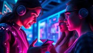 Experiencing NSFW AI with immersive digital engagement and advanced interface.