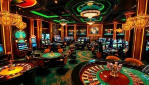 Experience thrilling gameplay at https://nova8886.com/ featuring vibrant casino visuals and exciting betting action.