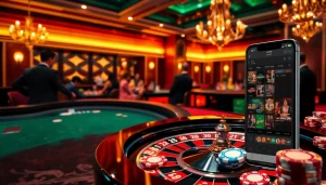 Trải nghiệm cảm giác hồi hộp của LUCK8 với các trò casino sôi động và cược ở mức cao.