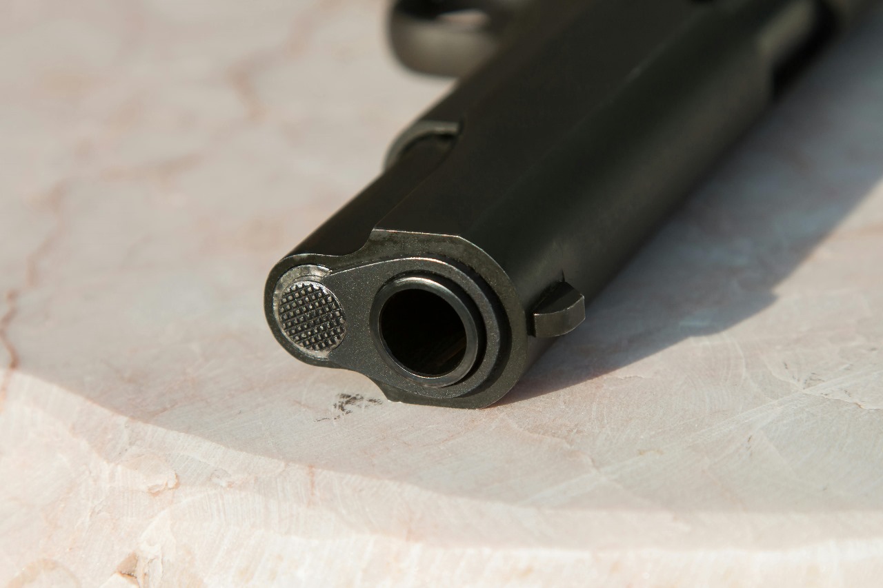 Glock 17 Slide – Built for Defensive and Tactical Use