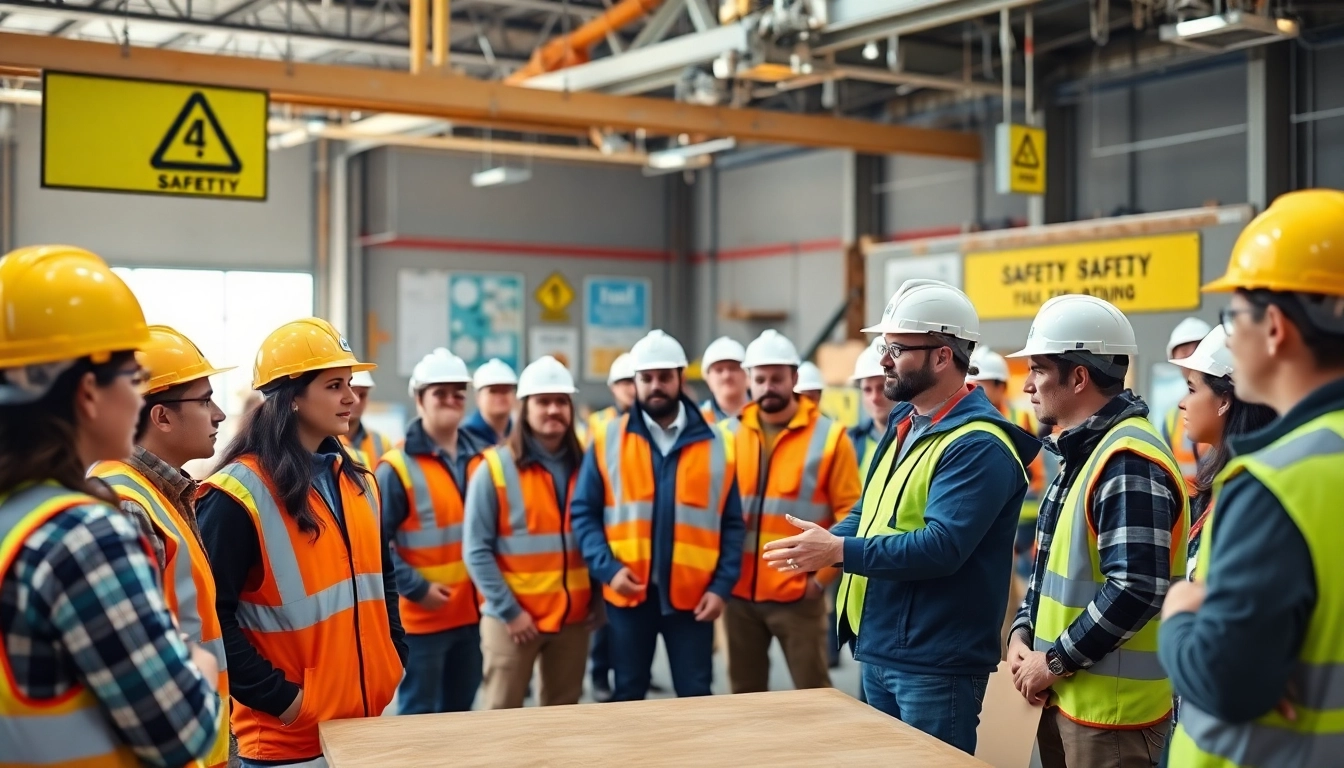 Essential Insights into Construction Safety Training for Workplace Efficiency