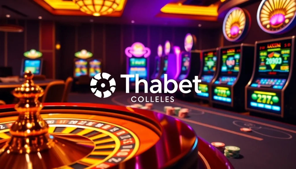 Engage in an exhilarating gambling experience at Thabet College's high-stakes poker table.