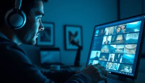 Image to prompt ai interface generating AI prompts from user-uploaded images in a digital workspace