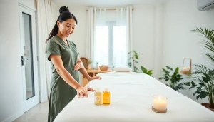 숙련된 치료사와 함께 편안한 환경에서 집에서 수원출장마사지로 활력을 되찾으세요.