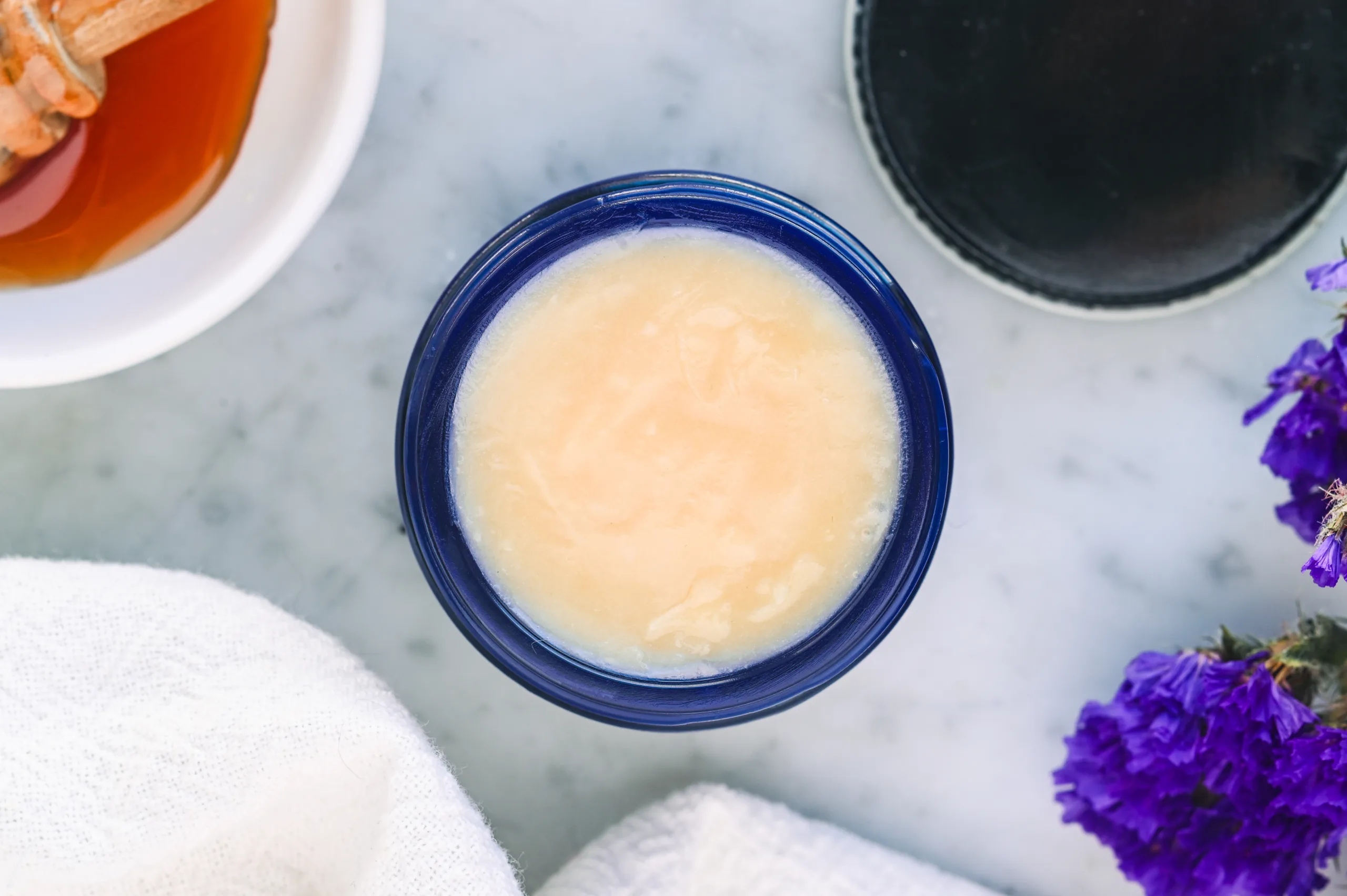 Tallow and Honey Balm: Une Solution Naturelle Contre Les Imperfections