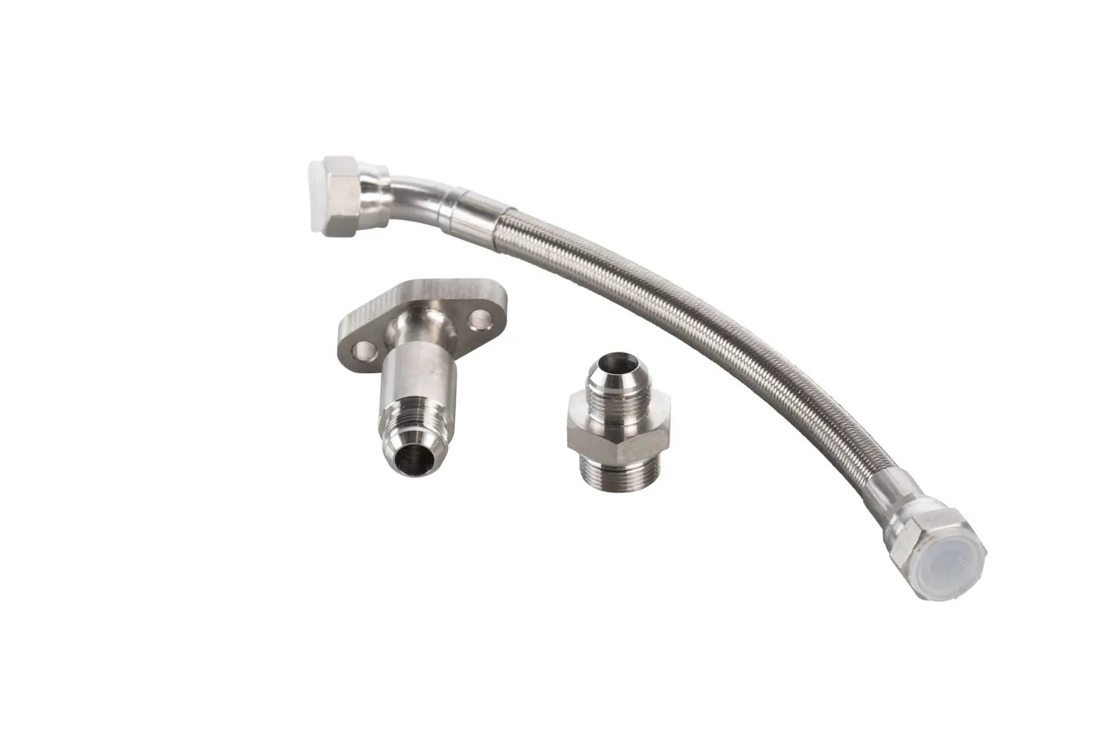 High-Performance S58 Headlight Delete Kit for Track Builds
