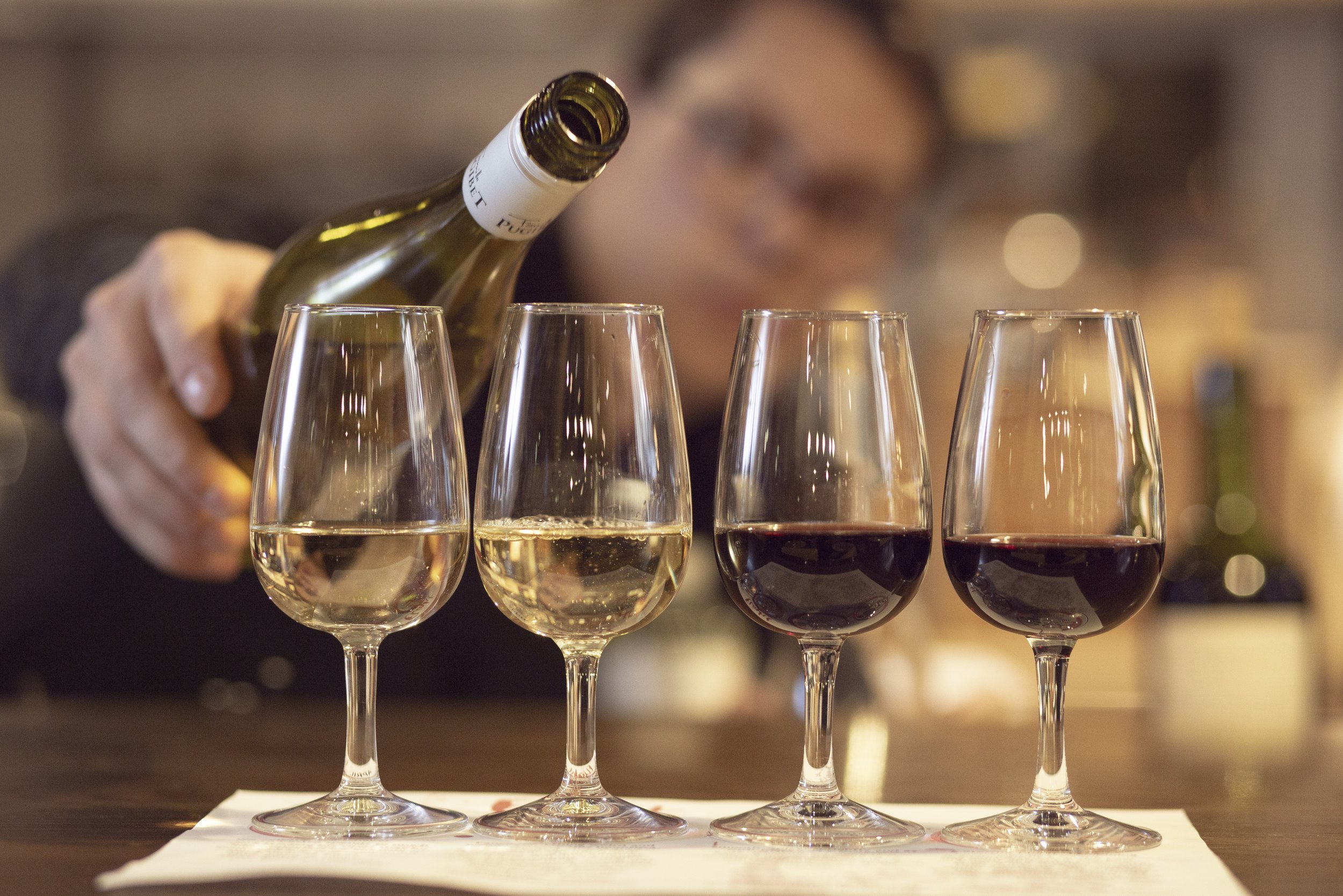 Time Limo: The Ultimate Winery Tour Limousine Experience