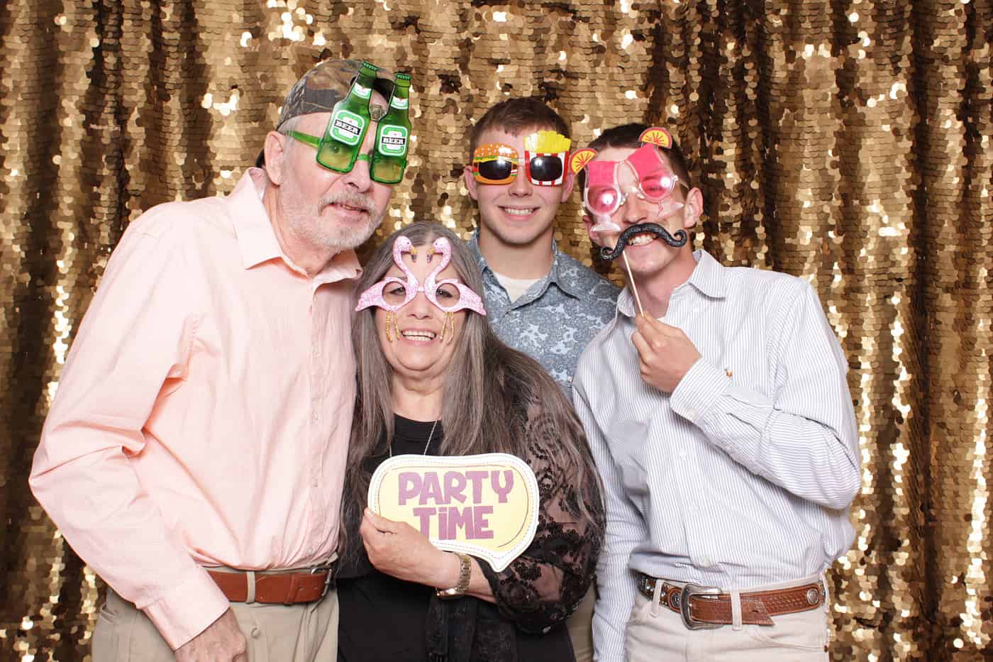DC 360 Photo Booth Rental for Unforgettable Events in Washington DC