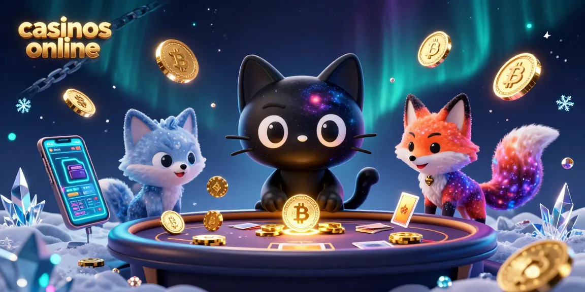 Ganancias seguras en casinos online al jugar con una estrategia adecuada y divertidos elementos visuales.