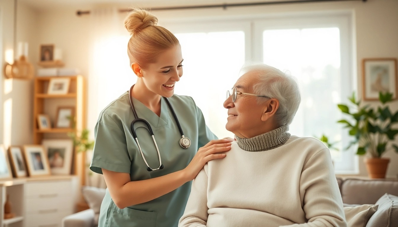 Reliable Care at Home for Families