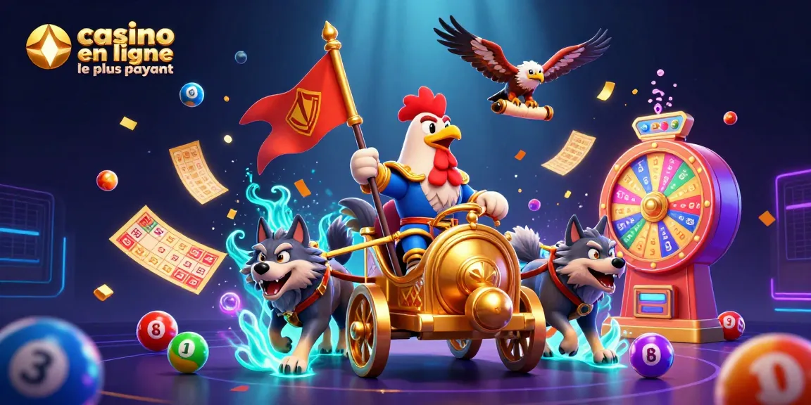 Découvrez le casino en ligne le plus payant avec des gains explosifs et des jackpots impressionnants.